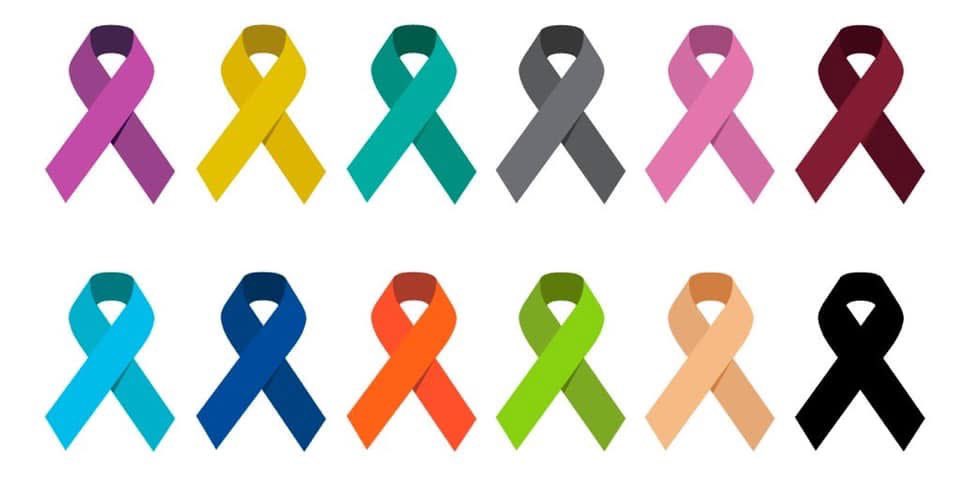 Diversos colors amb un mateix mot: càncer. Diversos símptomes amb un mateix mot: càncer. Diversos tipus amb un mateix mot: càncer. 

Avui, #DiaMundialdelCàncer, tot el suport a les persones que l'han patit i pateixen, i a les seues famílies. 

Pels professionals, per la