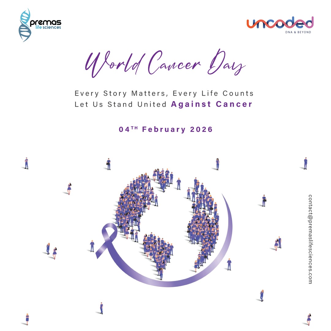 Premas Life Sciences tweet media