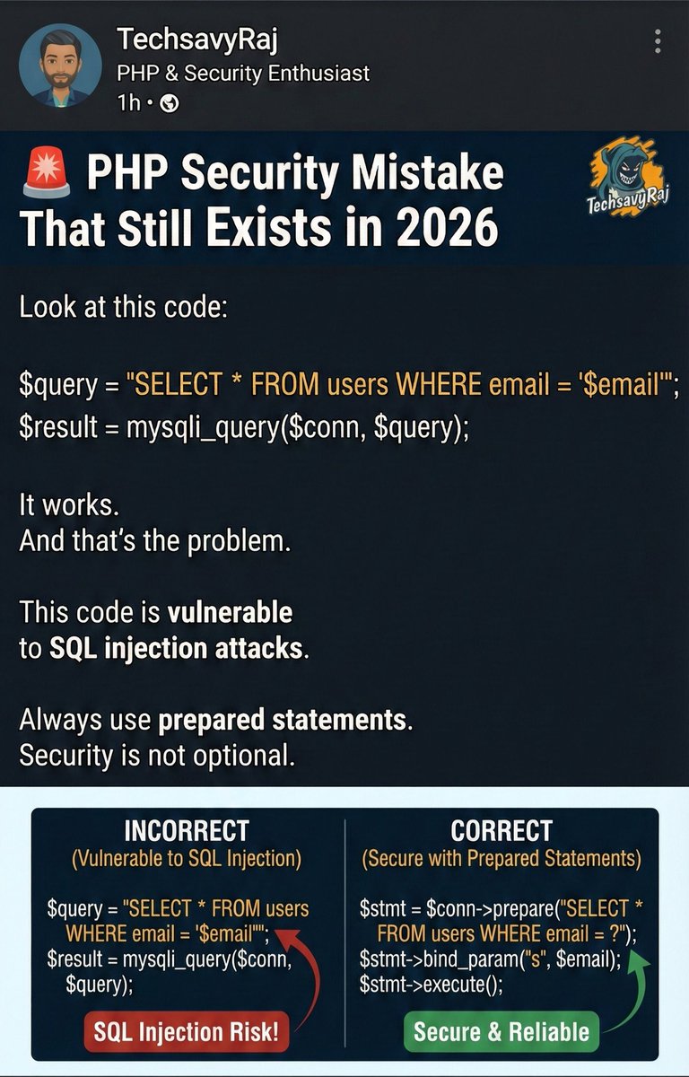 TechsavyRaj tweet media