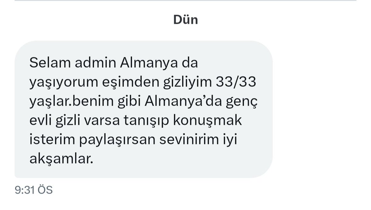 KAYSERİ İTİRAF tweet media