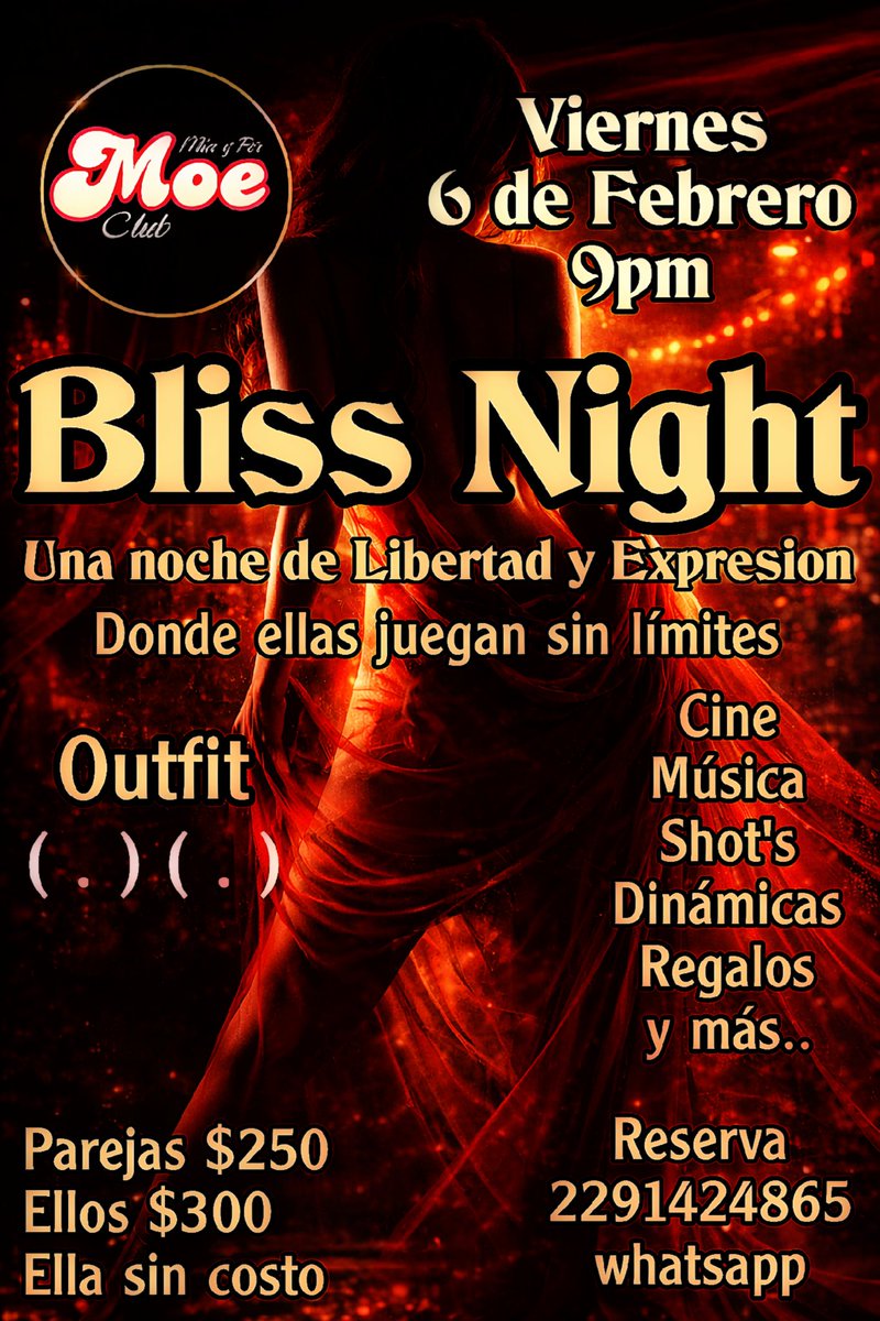 Mia y Fer Moe Club Sw tweet media