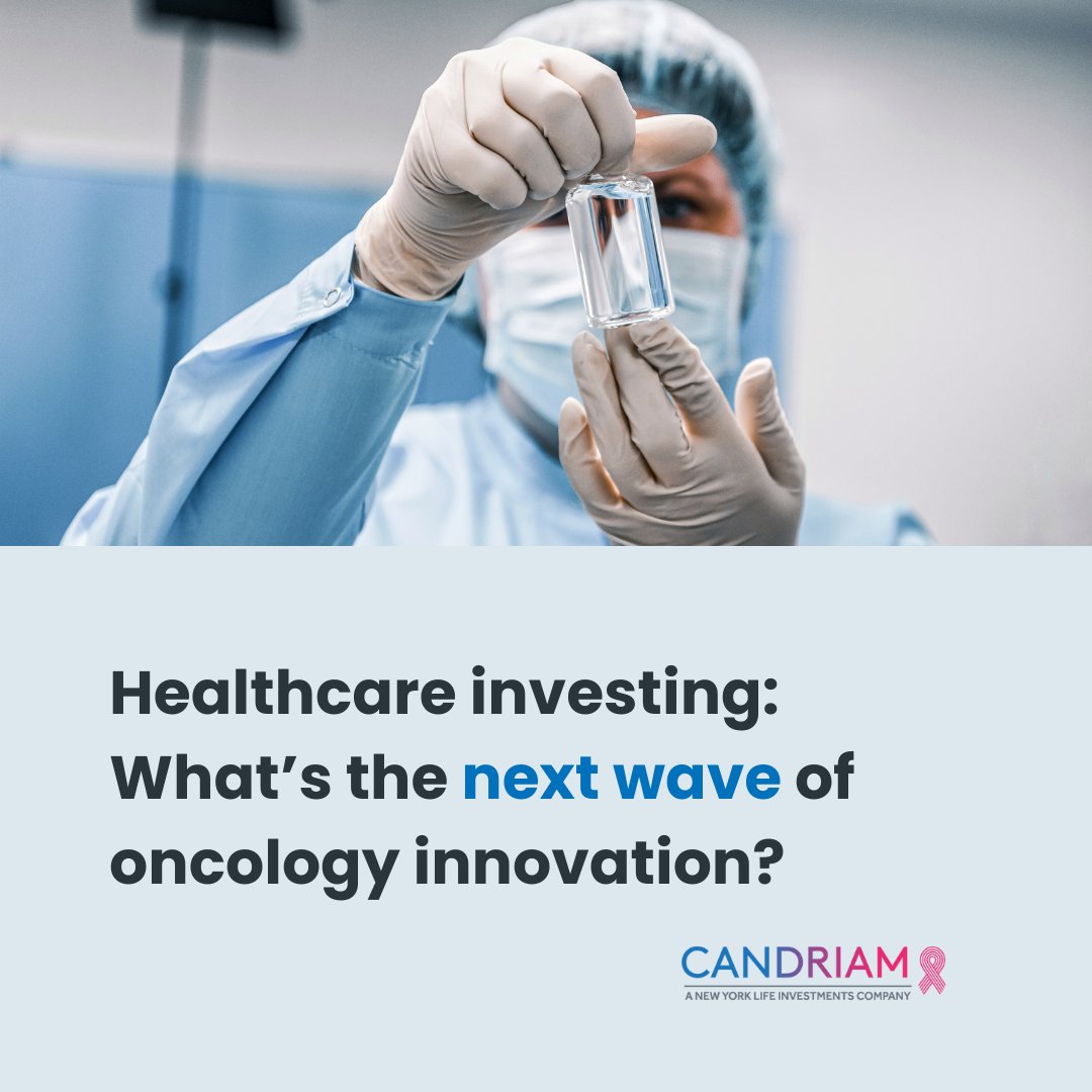 candriam's tweet image. The market for innovative cancer diagnostics and therapies is far from a “winner-takes-all” scenario.
 
In our article “Precision Oncology Moves Toward Prevention and Cure”, we explore the innovation trends shaping oncology from an investor’s perspective👉 candriam.com/en/professiona…