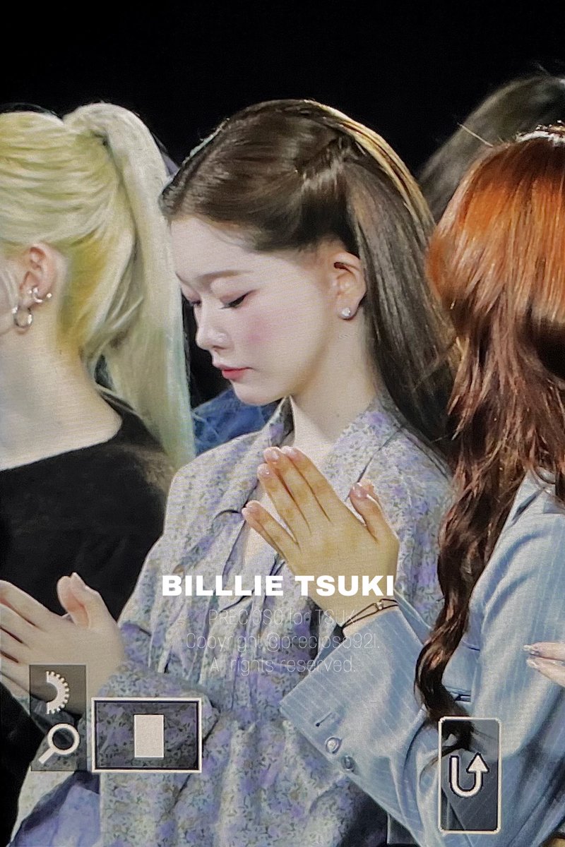 260204 pre.
#빌리 #츠키 #Billlie 
#TSUKI #ビリー #つき
<a href="/Billlieofficial/">Billlieofficial</a> <a href="/talways_tari/">福富 つき</a>