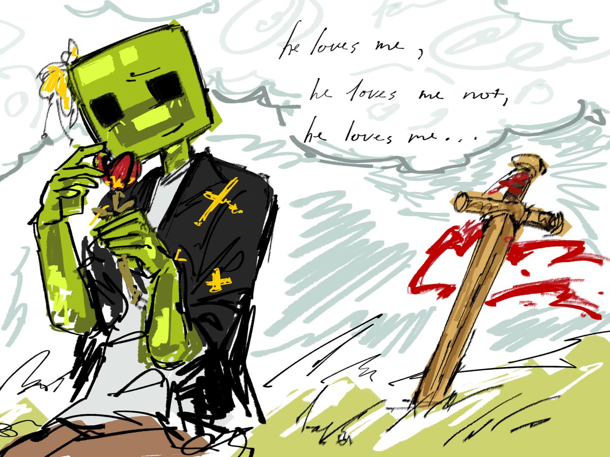 You're a selfish man, D3rlord3 

#minecraftARG #averythemayo #slimeknight #sfawtde