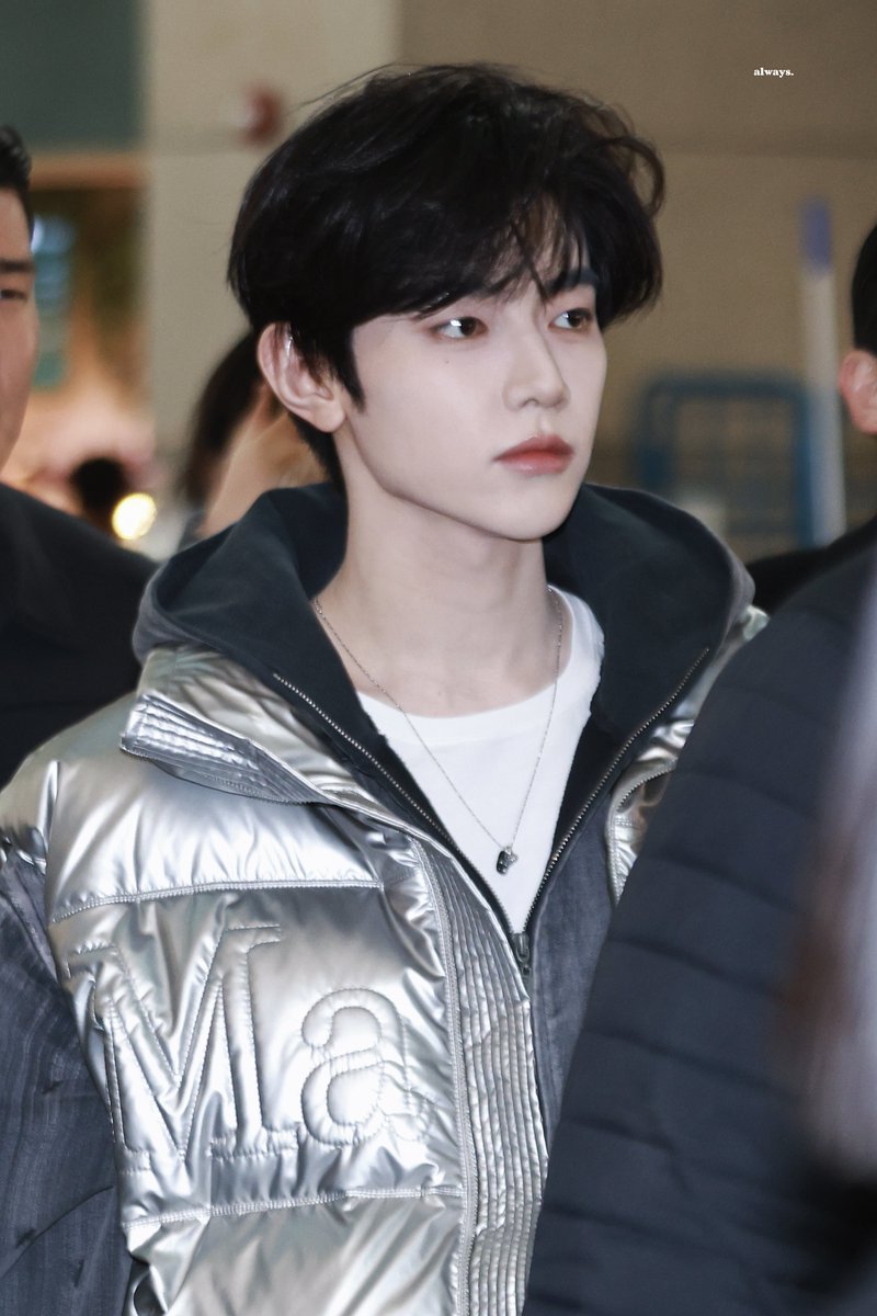 725_always's tweet photo. 260204 ICN 

#ZHANGHAO #장하오 #章昊 #ジャンハオ
#ZEROBASEONE #ZB1 #제베원 https://t.co/9UzPfyToII