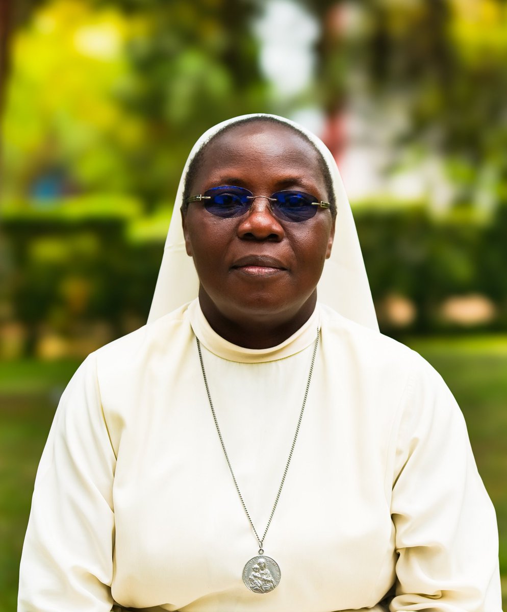 #WCW | Leadership Spotlight ✨

Meet Sr. Denis Samanya,
HOD – Journalism &amp; Mass Communication, Uganda Martyrs University.

A leader whose consistency, mentorship, and values have shaped generations of ethical communicators. At UMU, leadership is lived, not announced.

#UMUNkozi