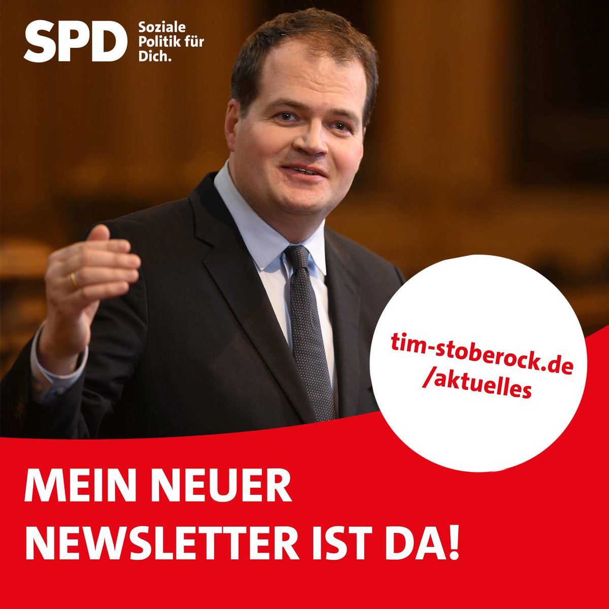 Mein neuer Newsletter ist da!
Um mit den Menschen vor Ort in den Austausch zu kommen, lade ich regelmäßig zu den unterschiedlichsten Formen der Begegnungen ein. Dieses Mal u.a. zu einem politischen Tagesausflug, einem naturkundlichen Rundgang, Kinobesuch, Talk zu Olympia, u.v.m.