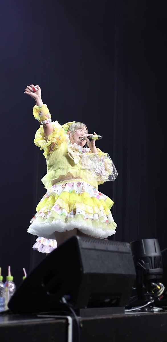 えりちゃんだんだんアップにしてみた📸笑 🎤びっくえんじぇる9都市