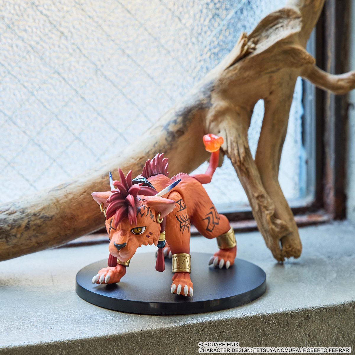 Instagram📸更新🆙✨ 『ファイナルファンタジーVII リバース』より