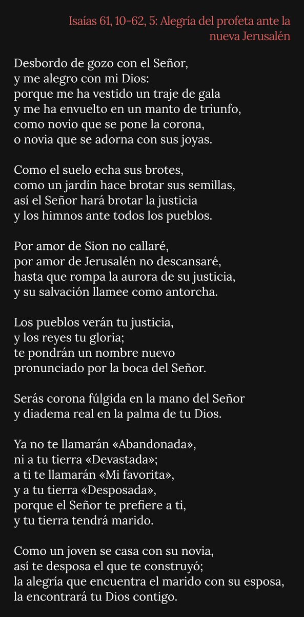 MiradComoSeAman's tweet photo. #4deFebrero #4Febrero #February4th
¡ #FelizMiércoles, #Miercoles de San José!
Como todos los miércoles en que no hay una memoria obligatoria, recordamos y nos encomendamos al Patriarca San José, Patrono de la Iglesia Universal.
Pintura de D. @Raul_Berzosa https://t.co/frCPVLF26A
