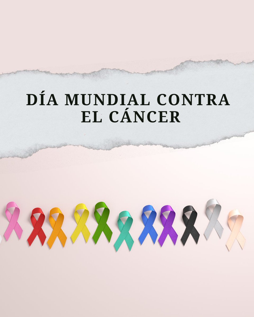 ⚠️El #cáncer es una de las principales causas de muerte en todo el mundo. En 2026 se registrarán 301.884 nuevos casos, un 2% más que el año anterior.

🩺Afortunadamente, gracias a las medidas de prevención, el diagnóstico precoz y los avances en la #investigación y su
