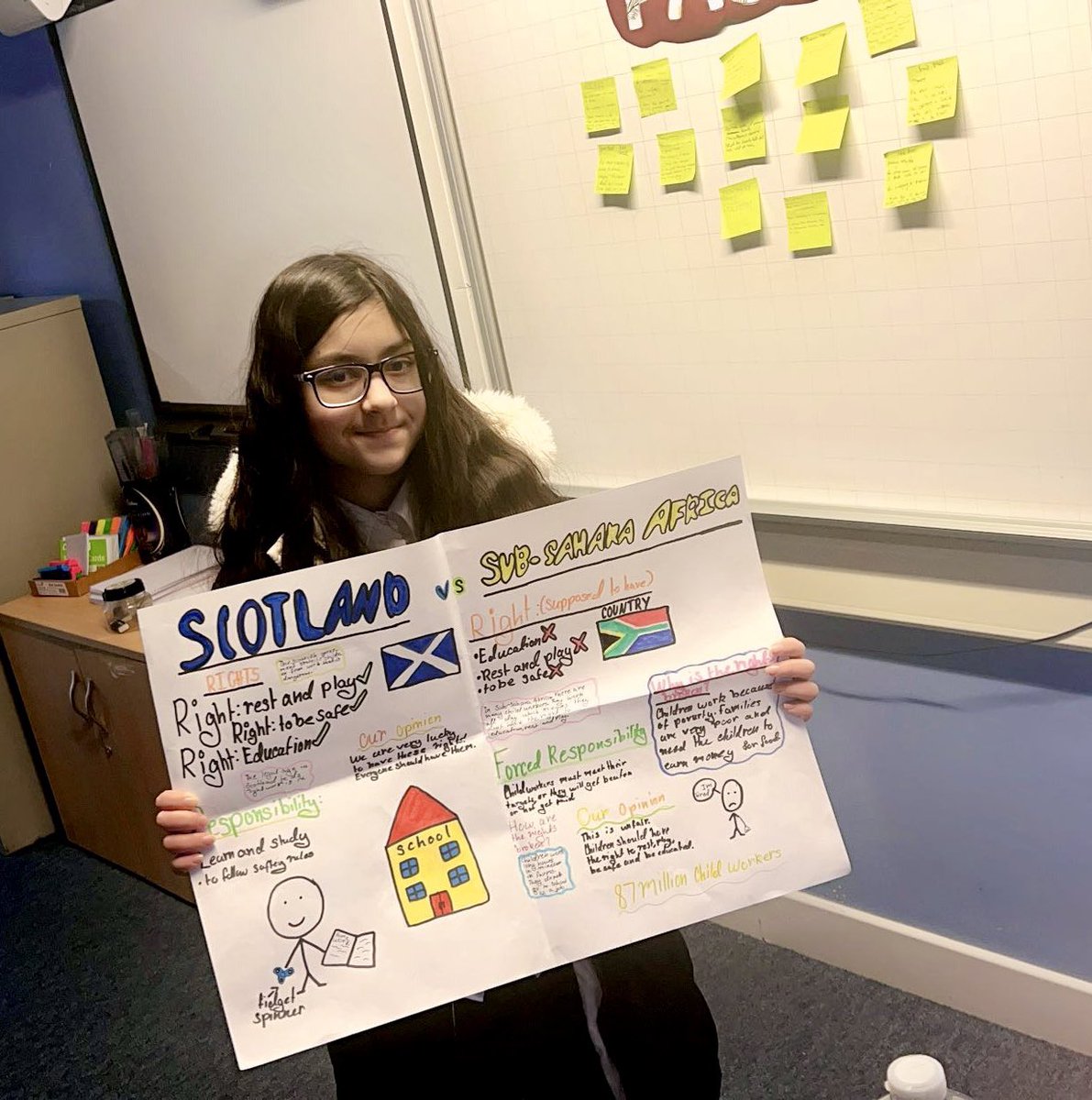 Modern Studies St Margaret Mary's tweet media