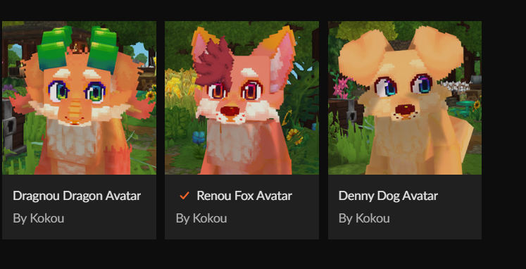 Mod names btw, didn't expect it to pop off this much