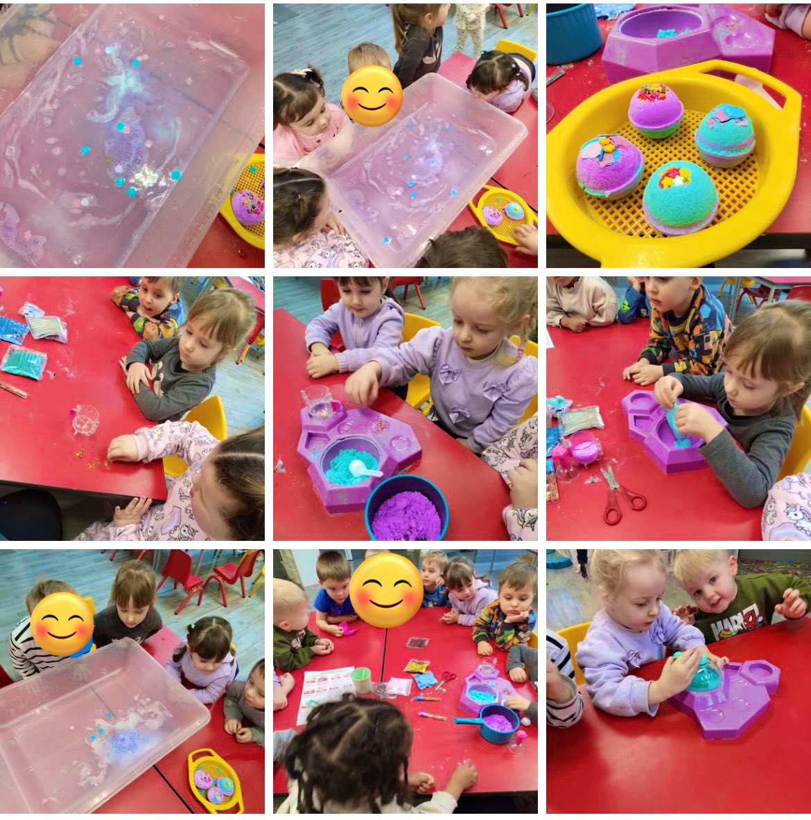 Evolution Childcare tweet media