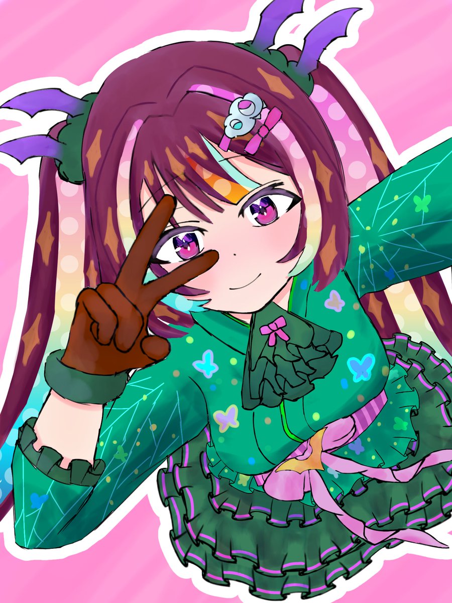 Nightmare😈 #絵描きさんと繋がりたい #絵描きさんフォロバ100