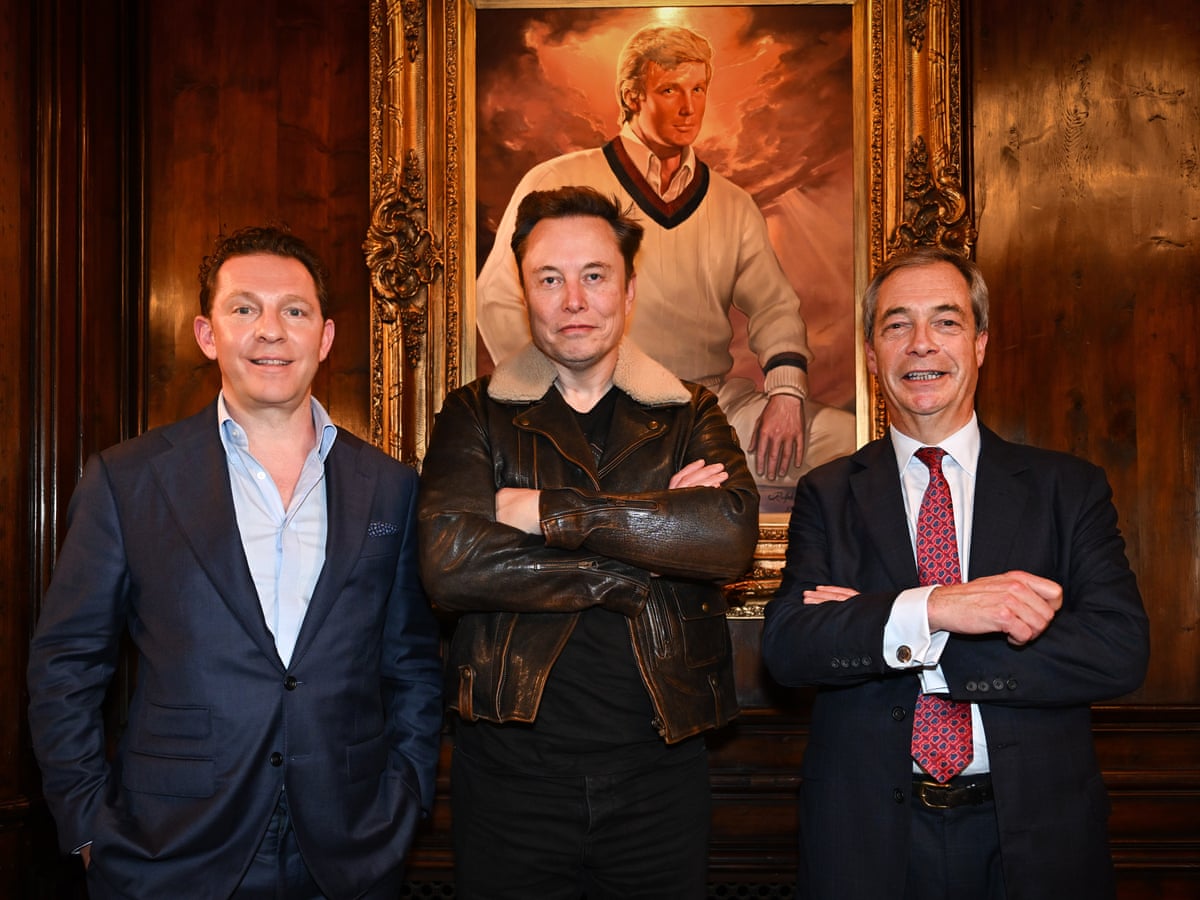 These three men are mentioned a combined 1137 times I'm the Epstein Files.