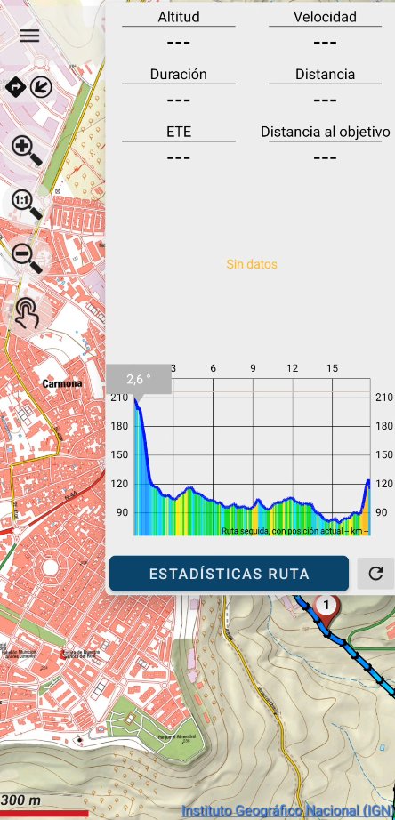 IGNSpain's tweet photo. 📣 ¡Actualizada la #app móvil gratuita «Mapas de España»! 📱🗺️

✔️ Corrección del cuadro de estadísticas de una ruta.
✔️ Corrección de la sección Editar trazado y waypoints.
✔️ Actualización del motor de descarga en Rutas, ocio y tiempo libre

📥 Descárgala en Google Play y App Gallery 👉🏼 https://t.co/9BmZYziDMj

#IGNSpain #CNIG @transportesgob