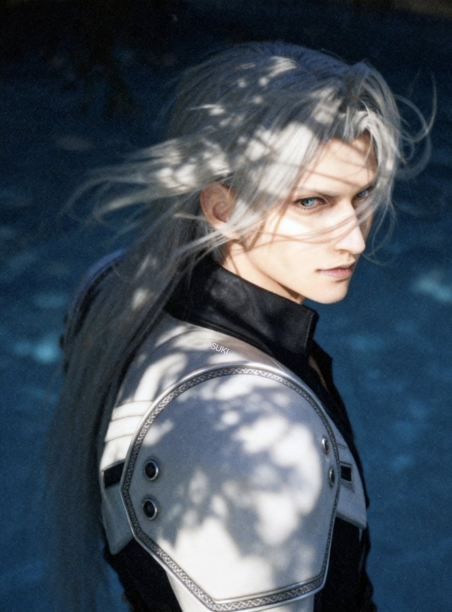 sukikeyo's tweet photo. 🌫
#FF7rebirth #Sephiroth #セフィロス https://t.co/t1FCJqHJix
