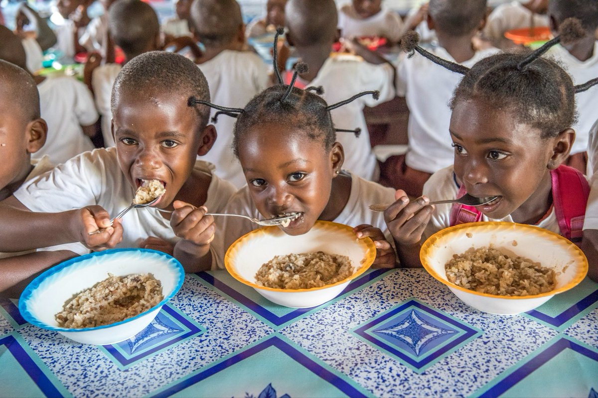 UNICEF Guinea Ecuatorial tweet media