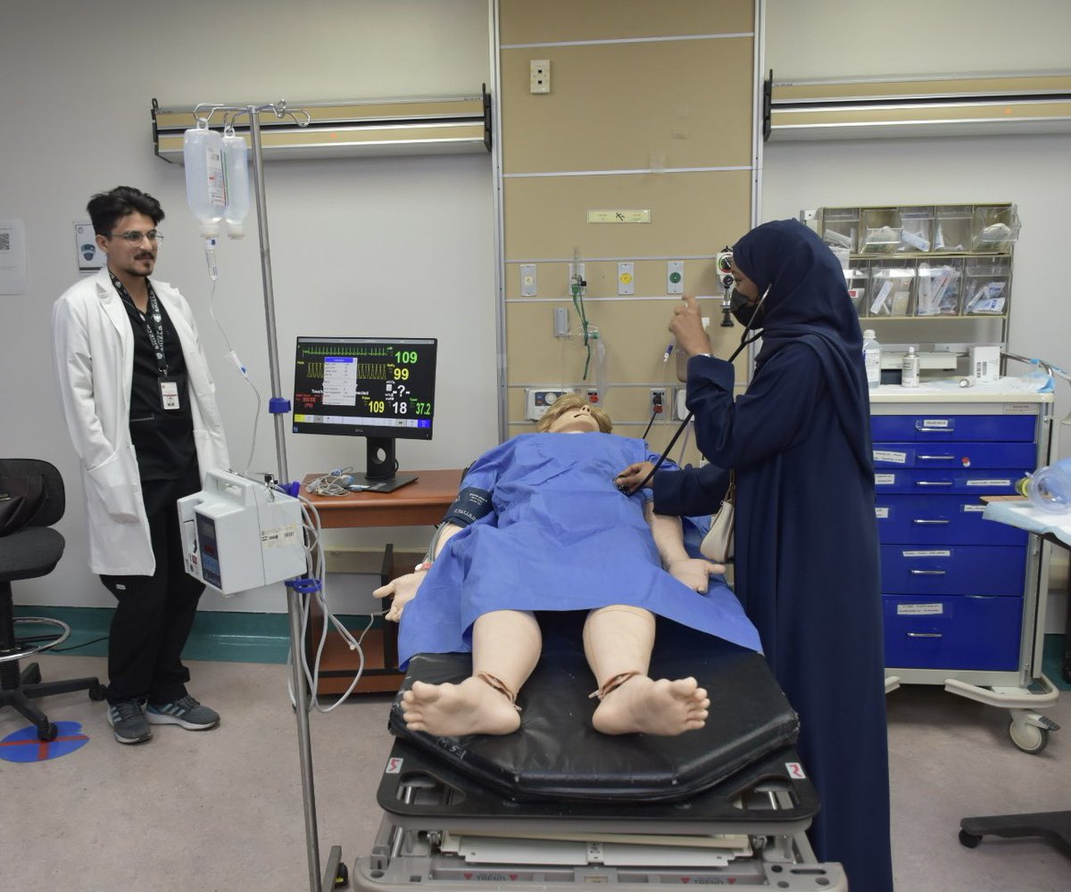 ClinicalSkills&SIM tweet media