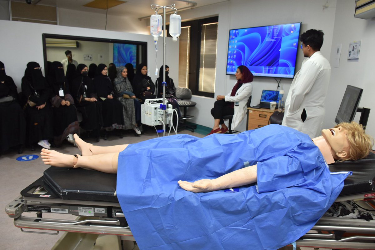 ClinicalSkills&SIM tweet media