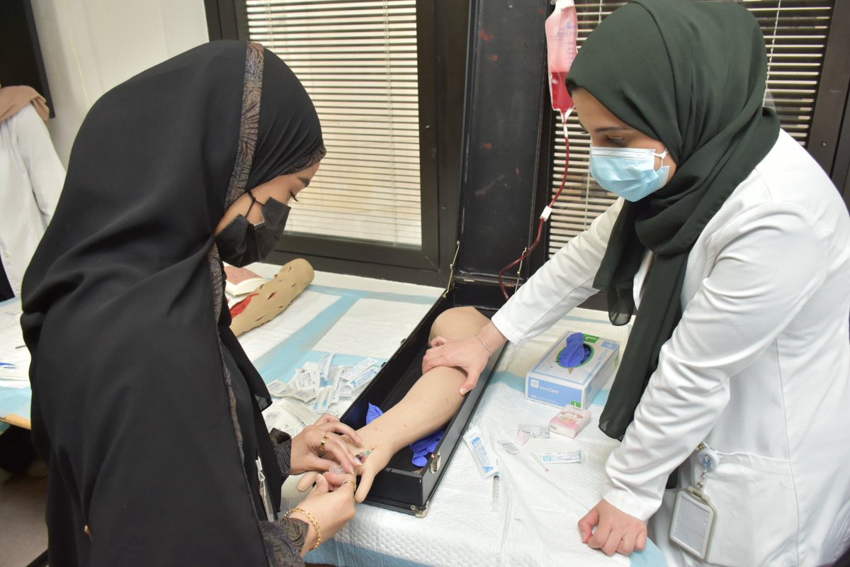 ClinicalSkills&SIM tweet media