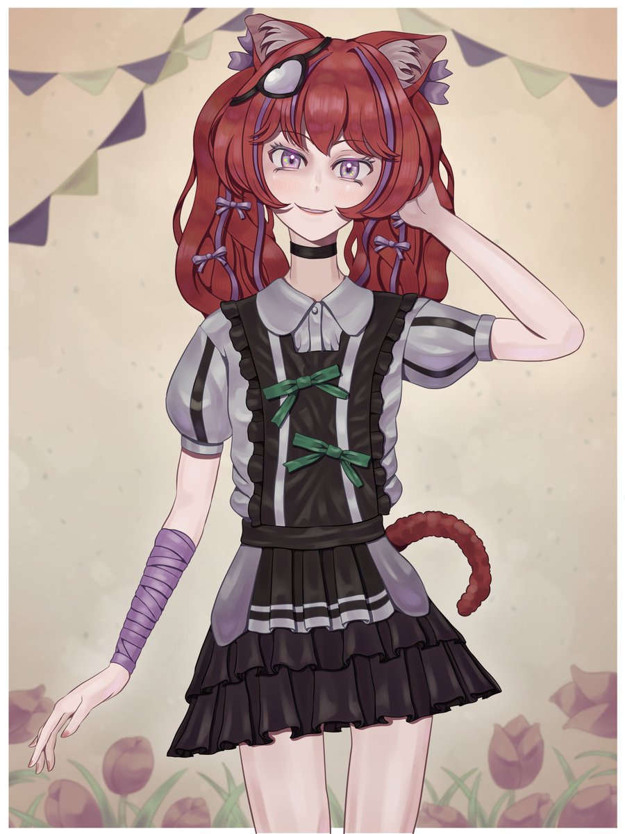 緋咲林檎🍎🎨 (@ringo_ART_v) / Posts / X