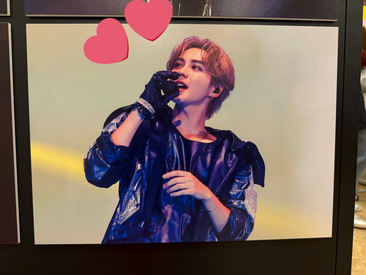 新宿のタワレコ行ってきた🫶