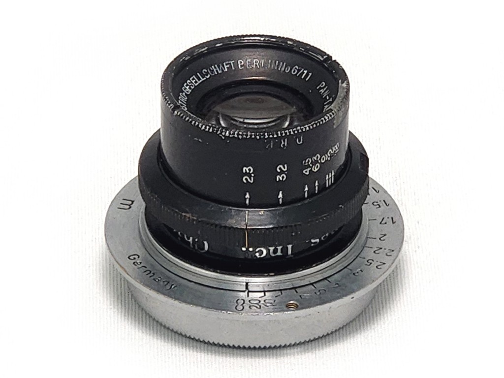 アストロベルリンのライカマウント改造 続々と入荷しております Yで