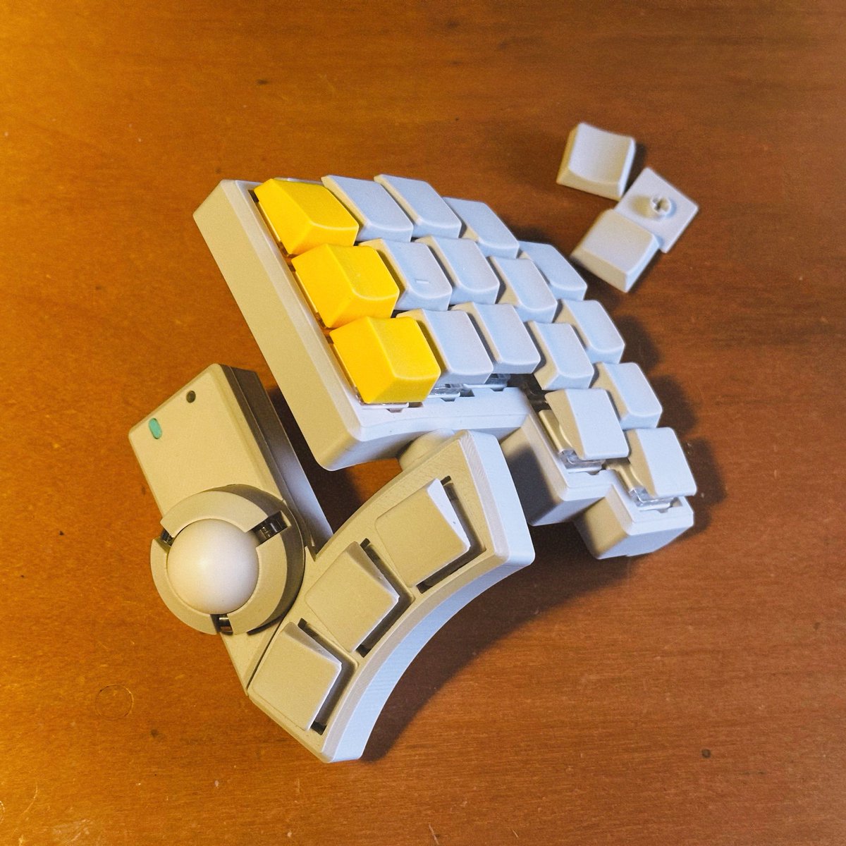 小人キー 完成品 43bfe5c0-aeb5-4529-9a5e-