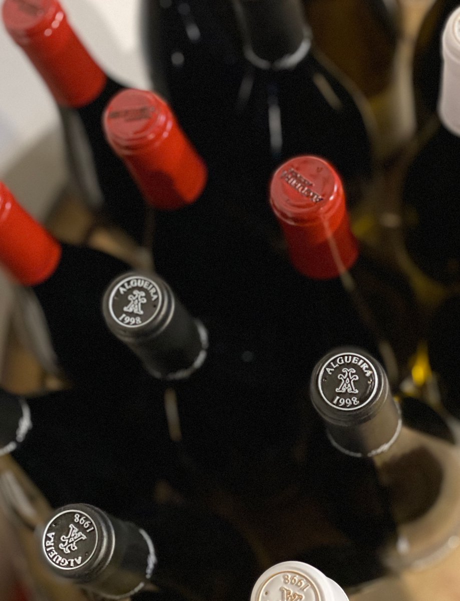 Adega Algueira tweet media