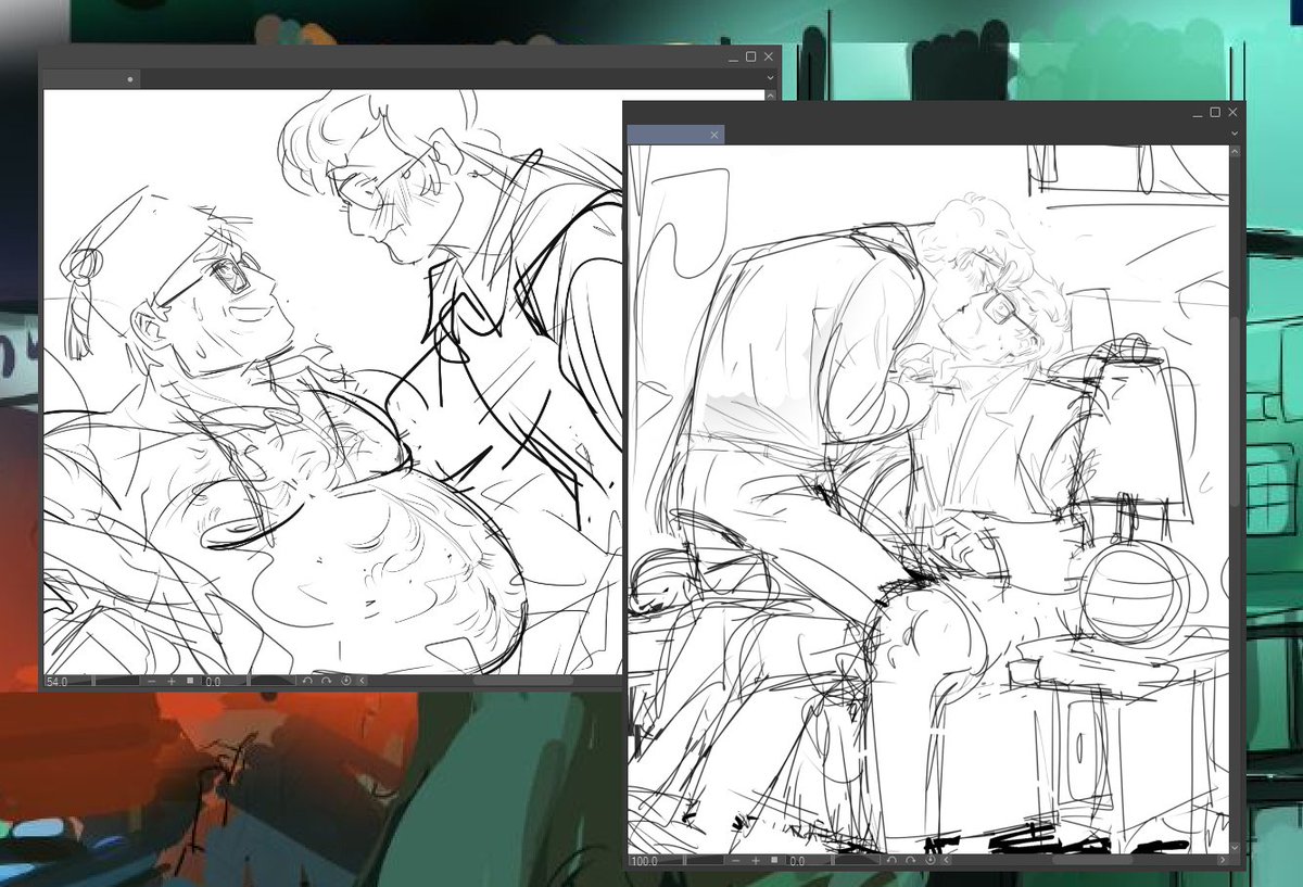sitting on an insane inverse 2fords hoard that i need to purge from my brain