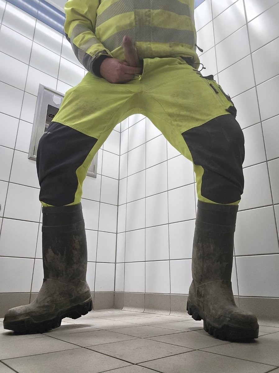 Der Wixxer
#hivis #warnschutz #Strauss #dunlop #thermos