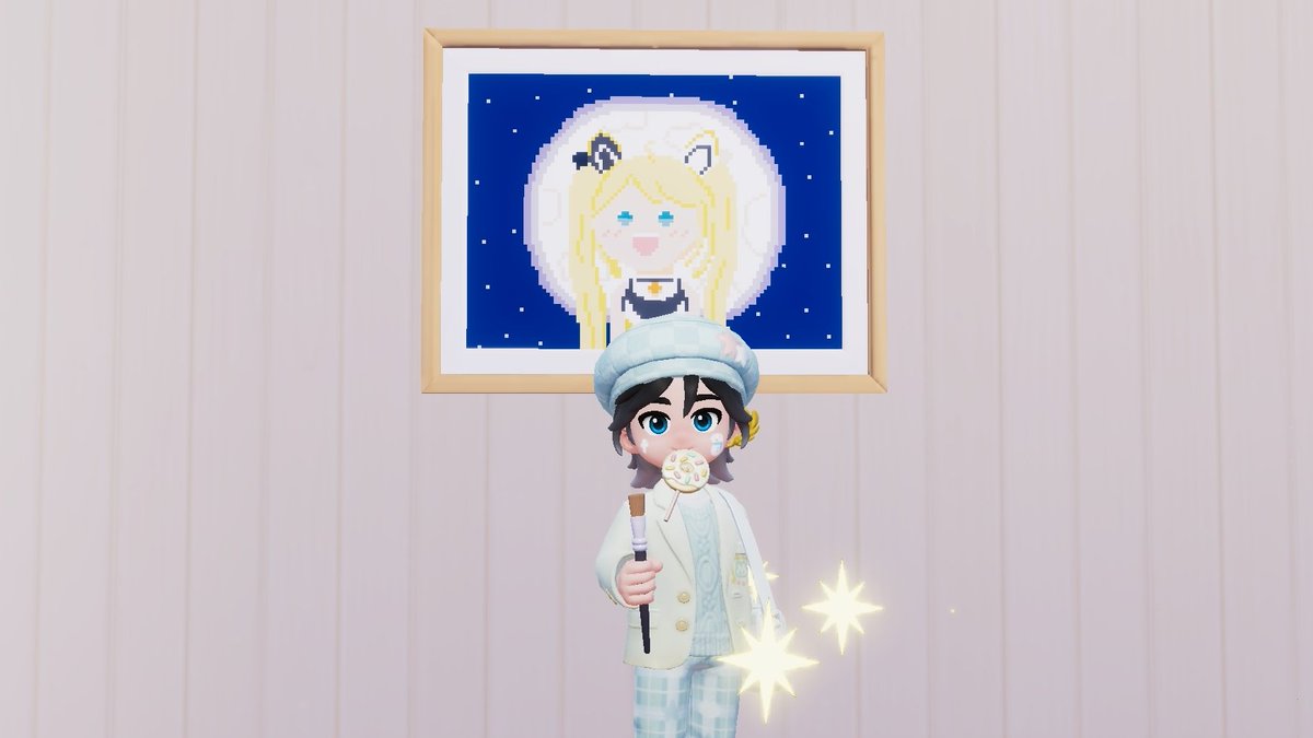 Ayu___Yu's tweet photo. (⁠ ⁠╹⁠▽⁠╹⁠ ⁠)

#ZEA_art https://t.co/iFPWNd9bIW
