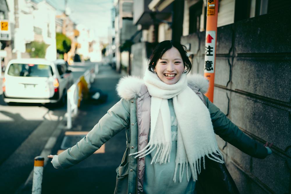 モデル／望月一華@ichika_partner @photopartnerjp