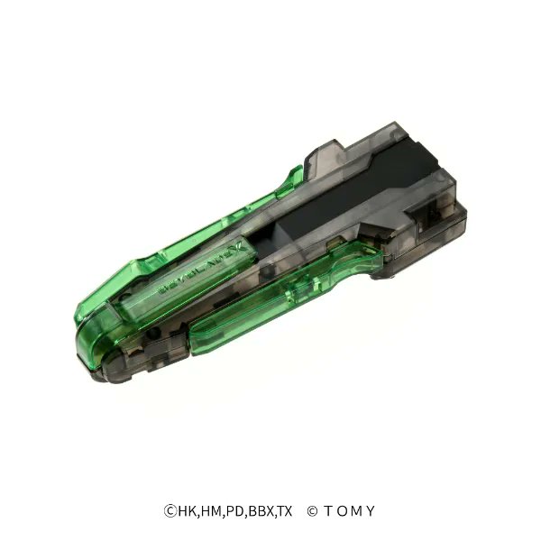 BX-00 イベント限定 カスタムグリップ クリアブラックVer 10個 BX-00 【イベント限定】カスタムグリップ クリアブラックVer.｜製品