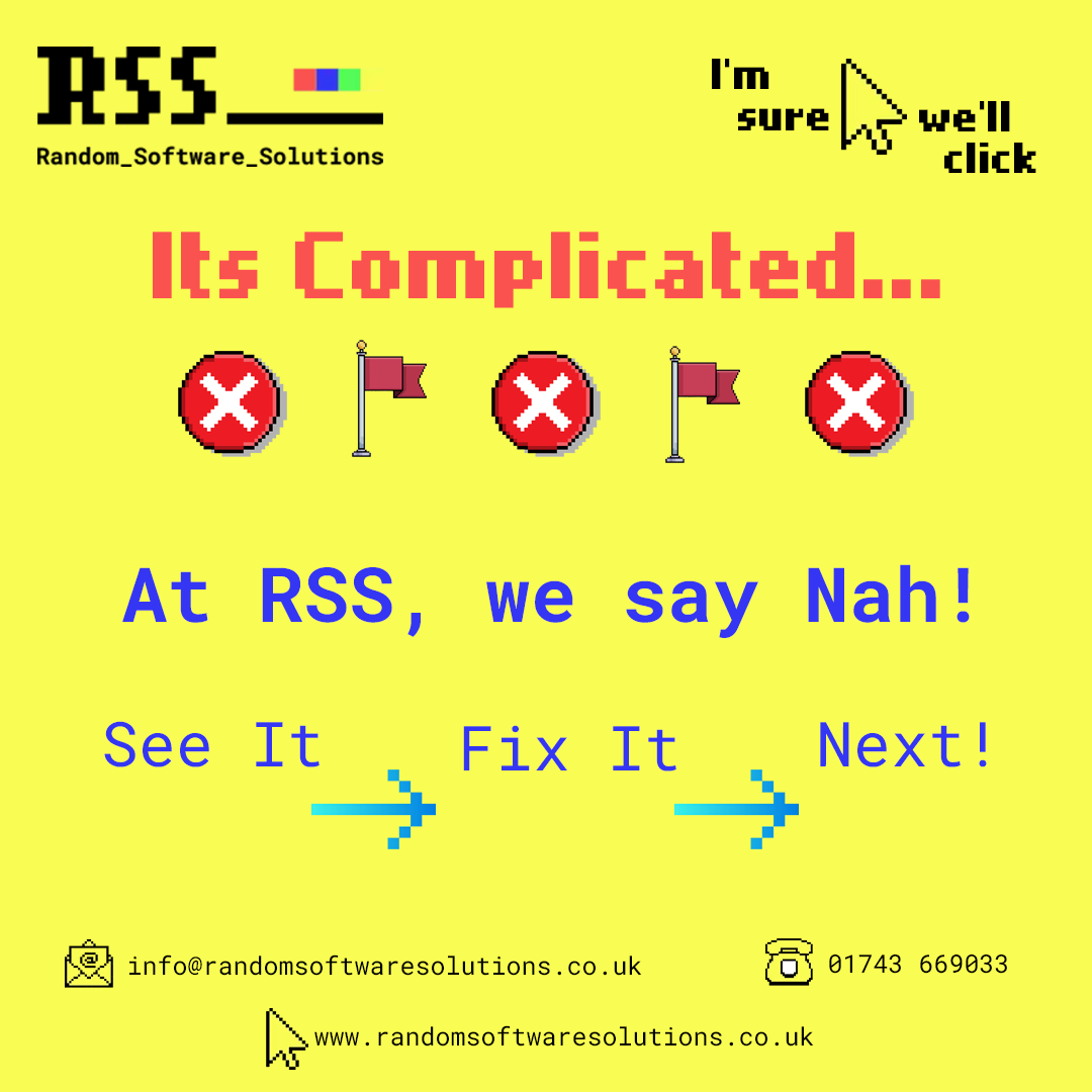 Random Software Solutions tweet media