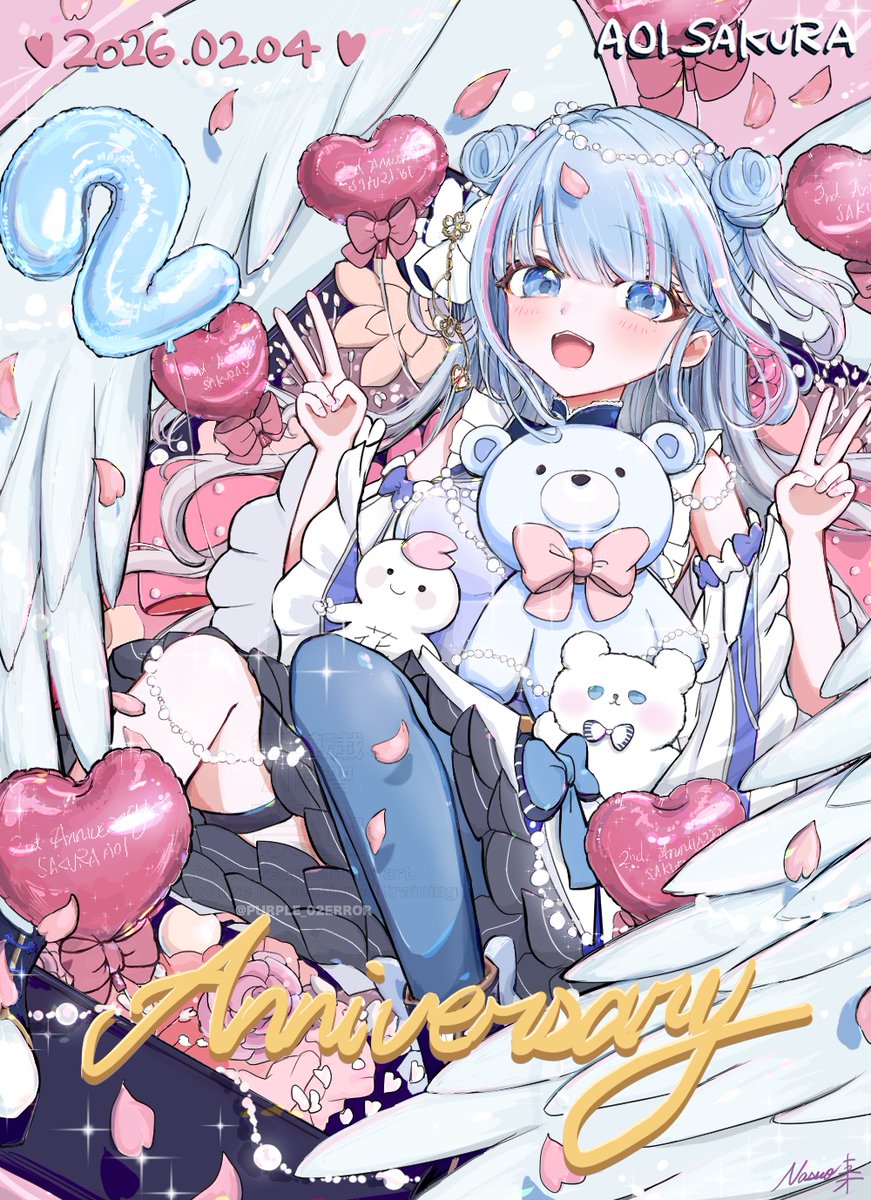 ナスオ tweet media