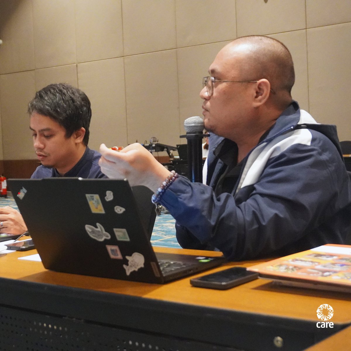 CARE Philippines tweet media