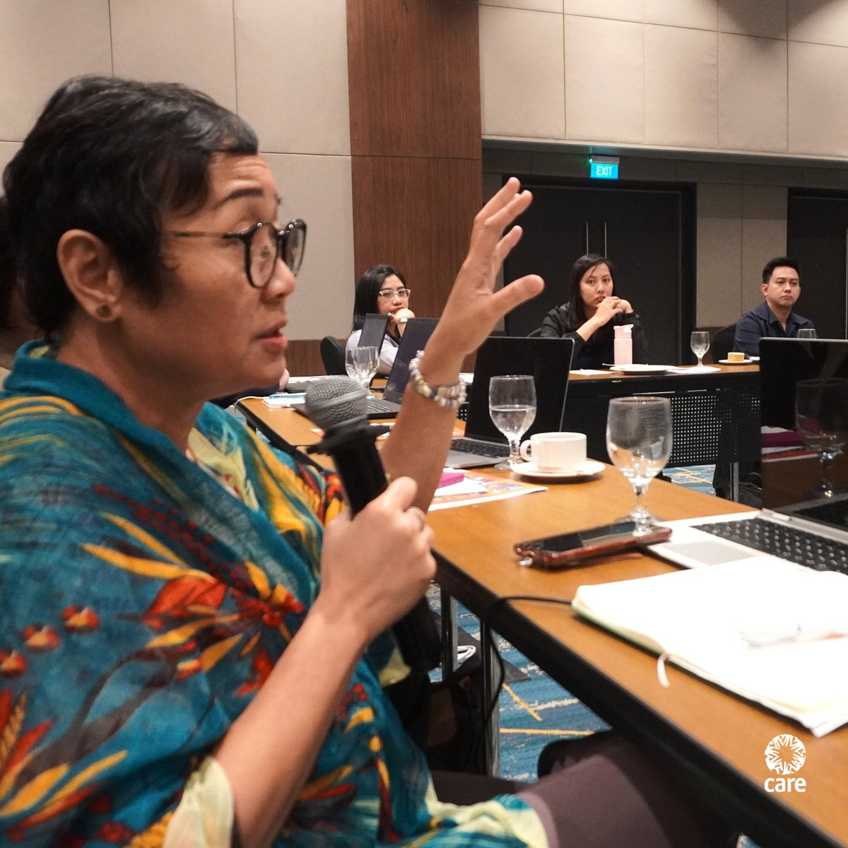 CARE Philippines tweet media