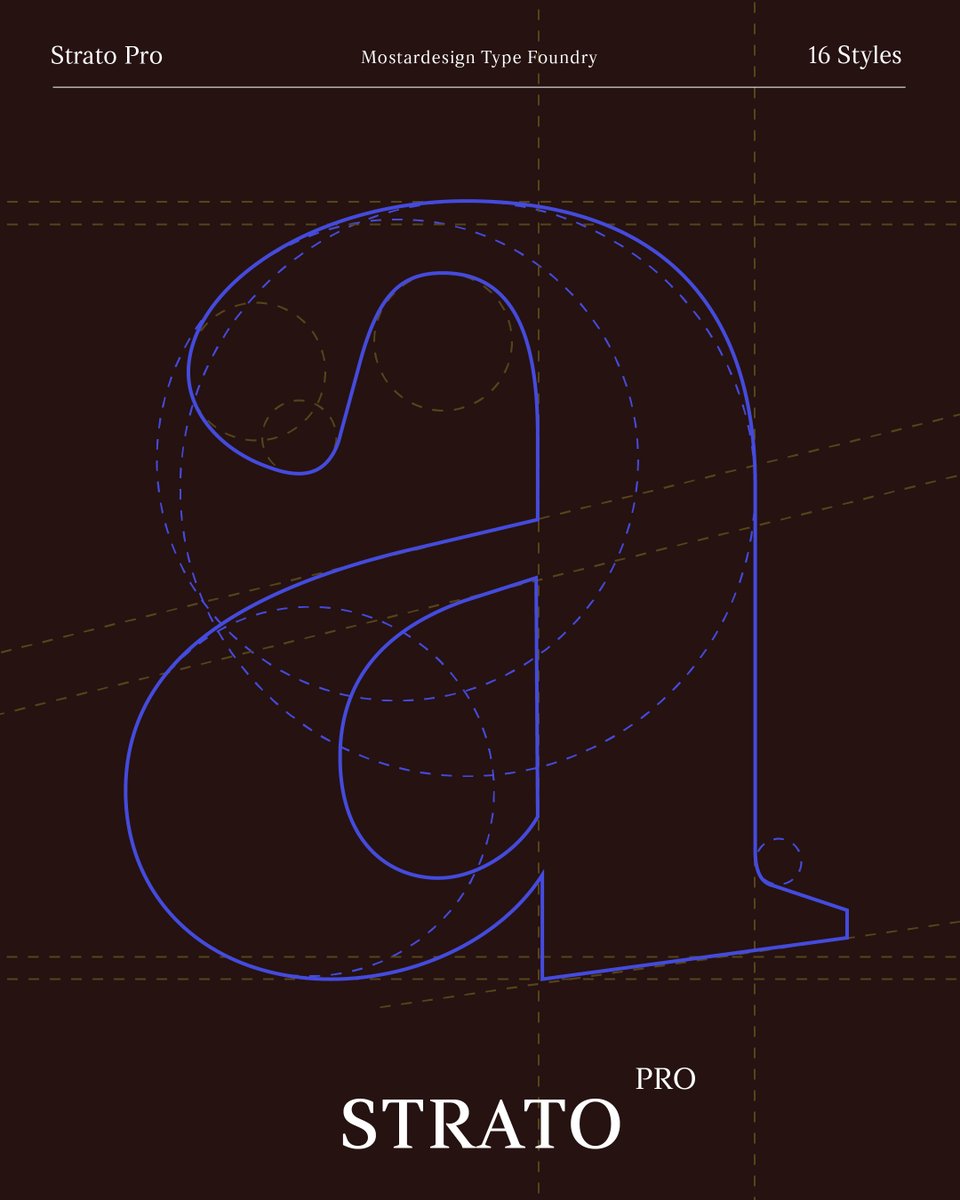 Mostardesign Type Foundry tweet media