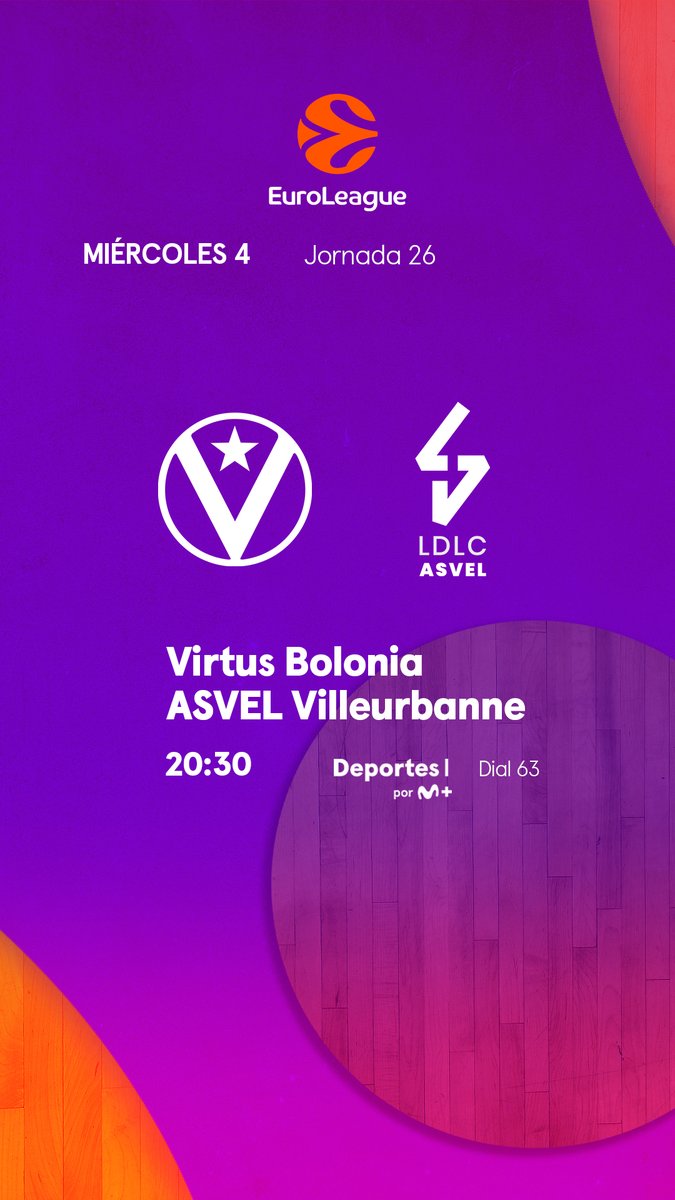 Basket en Movistar Plus+ tweet media