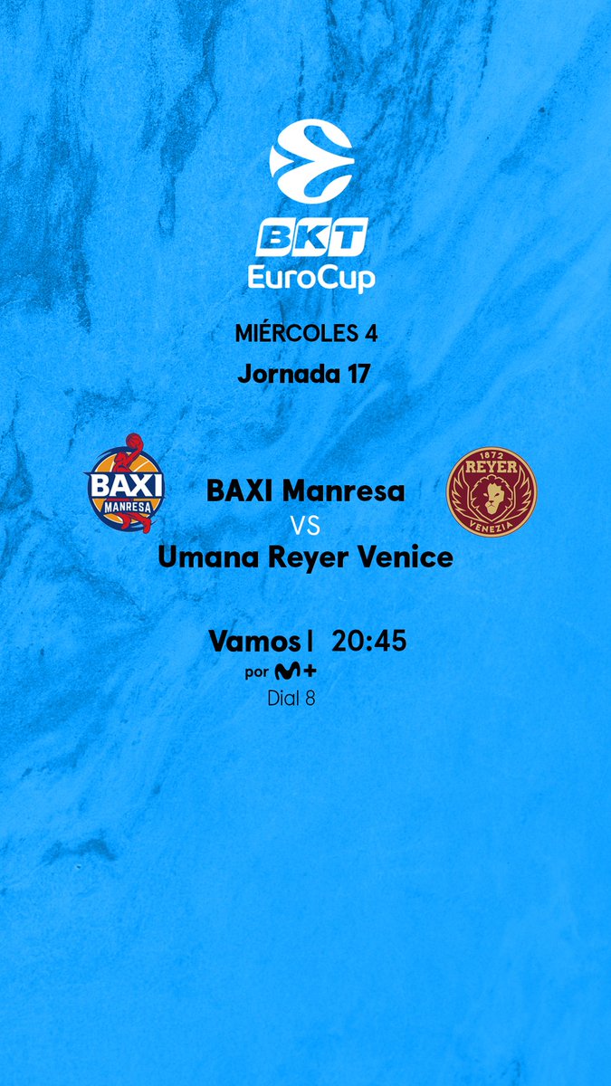 Basket en Movistar Plus+ tweet media