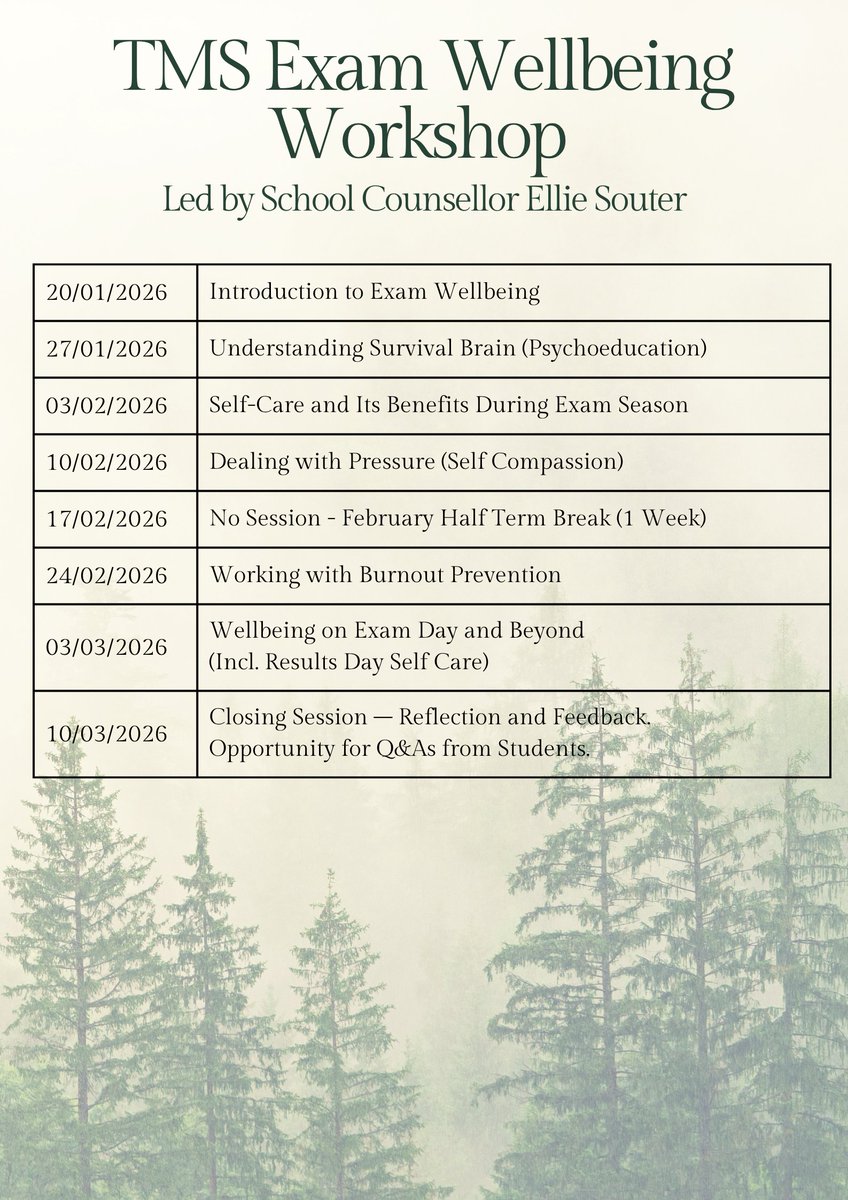 The Mandeville School tweet media