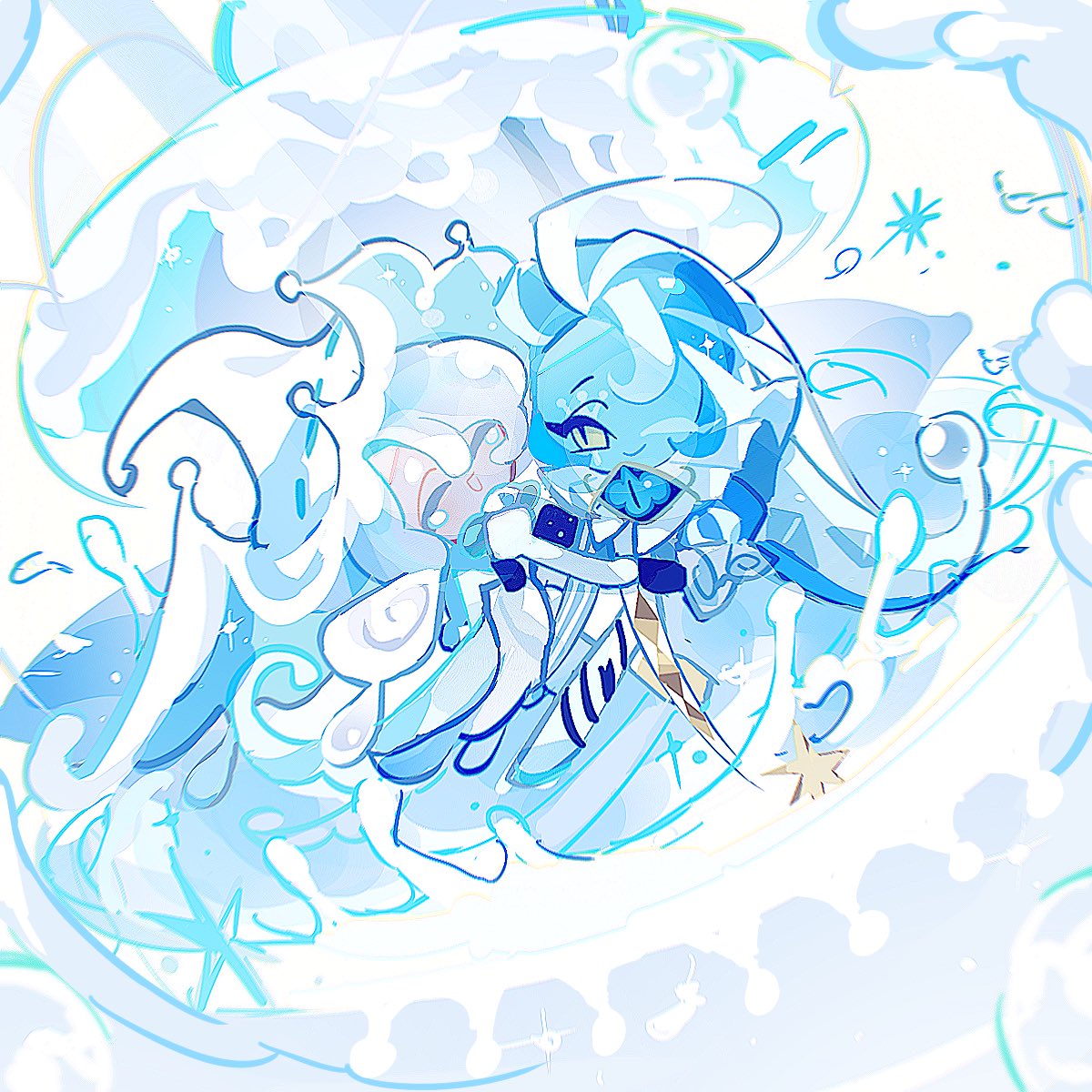 lcpm510's tweet image. 🎭🥛
#shadowmilkcookie #Firstmilkcookie