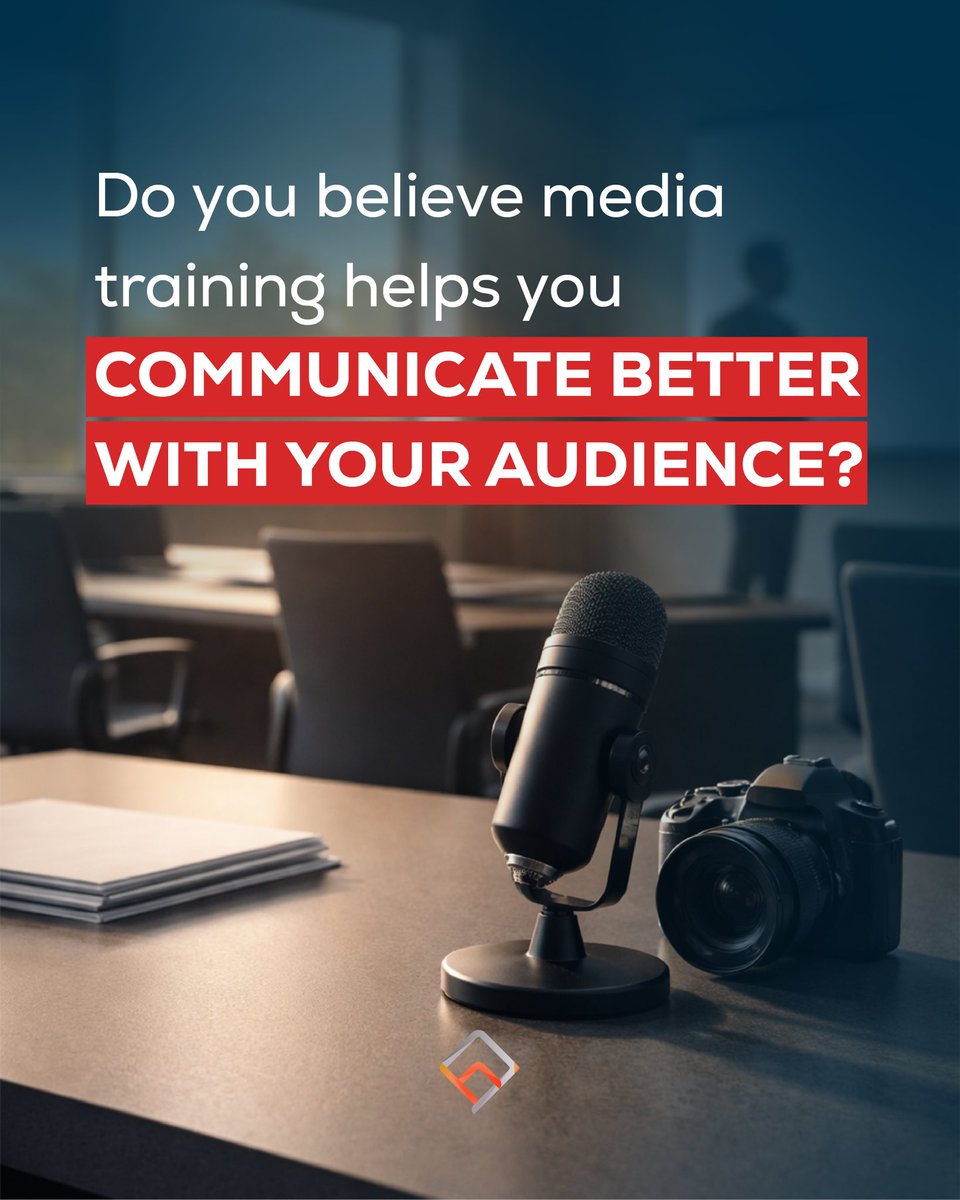 HattlanMedia's tweet photo. Media training goes beyond being on camera. It’s the craft of shaping influence and making an impact. 🎙️ https://t.co/a9LLt3jWz4