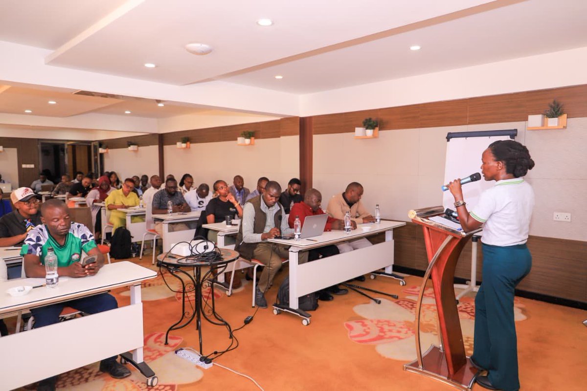 katibainstitute's tweet image. Happening: Access to Information compliance in Nakuru County

Katiba Institute, in partnership with @Midrifthurinet, @KenyasOmbudsman   and the County Government of Nakuru is today hosting a training on Access to Information (ATI) Compliance for Nakuru County officials and