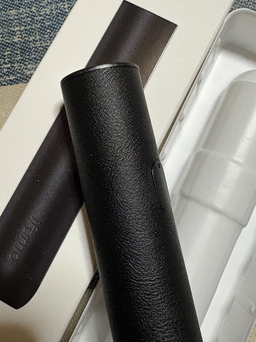 <a href="/NagomiVape/">​​​​IQos²</a>  さん
プレゼント企画で当選でいただきました♪
ありがとうございます😊😊
一本でに2回いけるのは楽ちんでいいです！コスパもいいし最高です！
#ifumo