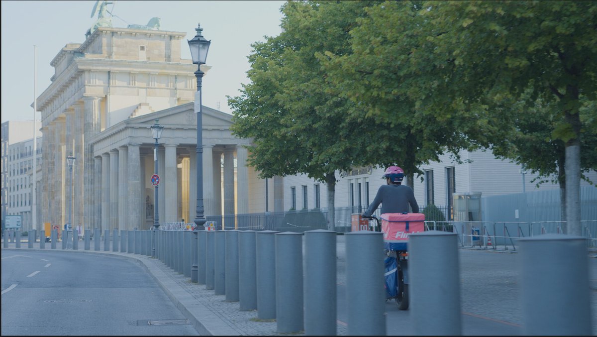 Berlin Short Film Festival tweet media