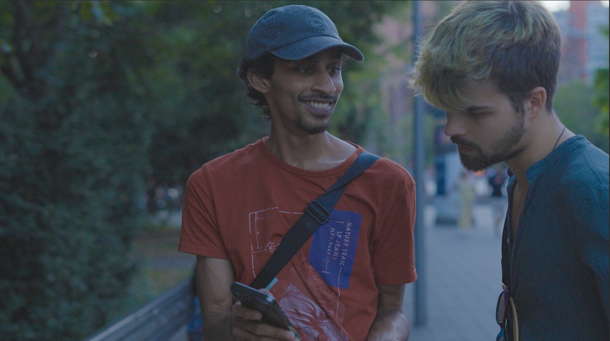 Berlin Short Film Festival tweet media